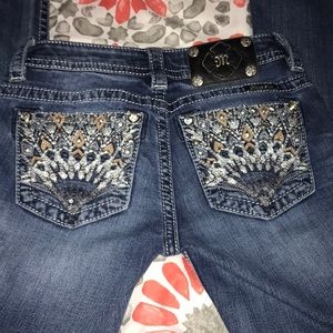 Miss Me Jeans Like new!